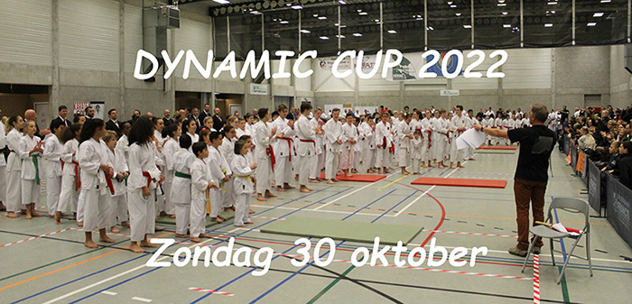 The Dynamic Karate Cup 2022