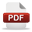 PDF icoon